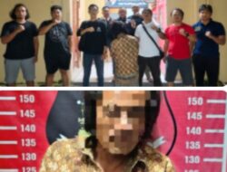 SAT RESKRIM POLRES PESISIR BARAT UNGKAP KASUS DUGAAN KEKERASAN SEKSUAL TERHADAP PENYANDANG DISABILITAS MENTAL