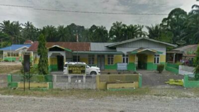 ‎Dana Desa Siamporik Rp1,4 Miliar Di Pertanyaan
