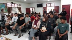 Polsek Bagan Sinembah dan BNN Kota Dumai Perkuat Upaya Pencegahan Narkoba Melalui Sosialisasi P4GN