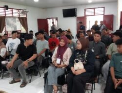 Polsek Bagan Sinembah dan BNN Kota Dumai Perkuat Upaya Pencegahan Narkoba Melalui Sosialisasi P4GN