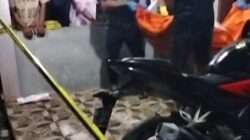 Seorang Anggota Polisi Polres Rohul Ditemukan Sudah Membusuk di Kamar Kontrakannya