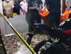 Seorang Anggota Polisi Polres Rohul Ditemukan Sudah Membusuk di Kamar Kontrakannya