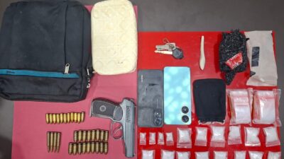 Satresnarkoba Polres Rohul berhasil Bongkar Peredaran 67,57 Gram Sabu di Tambusai Utara, Seorang Pengedar Ditangkap