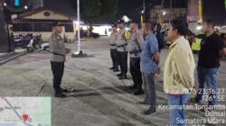 Polsek Bagan Sinembah Tindak Tegas Balap Liar, Enam Sepeda Motor Diamankan Demi Keselamatan Masyarakat