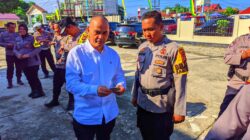 Polsek Bagan Sinembah Gelar Gaktiplin, Wujudkan Personel yang Disiplin, Profesional, dan Berintegritas