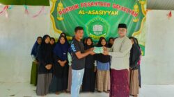 Berbagi Kebahagiaan, 200 Anak Yatim dan Panti Asuhan Terima Tiket Gratis Dari Pengelola Pasar Malam Batu Enam