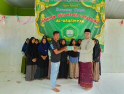 Berbagi Kebahagiaan, 200 Anak Yatim dan Panti Asuhan Terima Tiket Gratis Dari Pengelola Pasar Malam Batu Enam