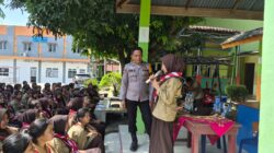 Polsek Bagan Sinembah Bekali Siswa Baru SMK Pembangunan Bagan Batu dengan Edukasi Anti Narkoba, Anti Bullying, dan Tertib Berlalu Lintas