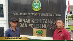 Pusat Diminta Turun Langsung Ukur Lahan di Simalungun dan Serdang Bedagai