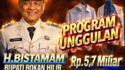 Dugaan Penyimpangan Pengadaan Seragam Rp5,7 Miliar di Rohil: Rp2,75 Miliar Diduga Menguap, Perusahaan Baru Muncul Jadi Sorotan