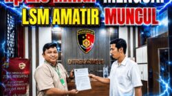 Ganda Peran Aktivis LSM Juga Pemilik Rekanan, Proyek Sewa UIN Suska Riau Senilai Rp2,3 Miliar Menjadi Sorotan & Dilaporkan ke Polda