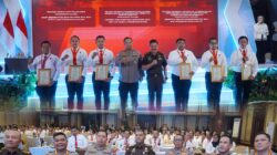 Kajati Kepri Tekankan Sinergitas Penuh Bersama Polda Kepri Demi Penegakan Hukum yang Presisi