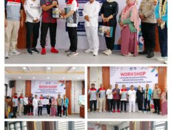 Dandim 0321/Rohil Hadiri Workshop UMKM, Bupati Dan PT PHR Kompak Dongkrak Kwalitas Produk Rohil