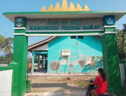 TERIMA DANA RP 730 JUTA, KEPSEK SDN 53 KRUI LEMPAR TANGGUNG JAWAB DAN BAWA-BAWA NAMA SUAMI SAAT DICONFIRMASI WARTAWAN
