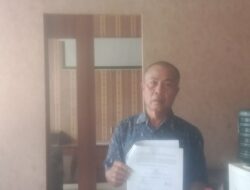 Merasa Laporan di Tingkat Kabupaten Mandek, Warga Nanggarjati Hutapadang Laporkan Dugaan Korupsi DD 2019-2025 ke Kejati dan Inspektorat Sumut