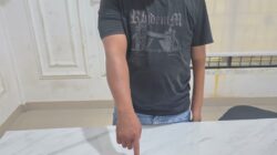 Polsek Bagan Sinembah Ungkap Kasus Narkotika, Amankan 31 Paket Sabu Seberat Bruto 6,9 Gram
