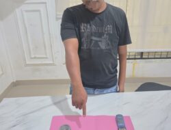 Polsek Bagan Sinembah Ungkap Kasus Narkotika, Amankan 31 Paket Sabu Seberat Bruto 6,9 Gram