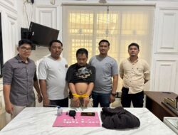 Gasspoll, Polsek Bagan Sinembah menunjukkan Taringnya Ringkus Pengedar Sabu, Amankan 17 Paket dengan Berat Kotor 17,4 Gram