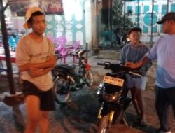 Polsek Bagan Sinembah Amankan 11 Motor dalam Razia Balap Liar, Wujud Nyata Hadirnya Polri Menjaga Keselamatan Masyarakat