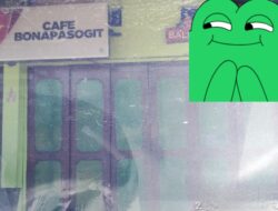 THM Cafe Bona Pasogit Diduga Jual Minuman Keras Dan Sediakan Wanita Penghibur