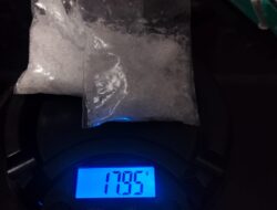 Satresnarkoba Polres Rokan Hilir Ungkap Peredaran Narkotika, Amankan Dua Tersangka dengan Barang Bukti Sabu dan Ganja