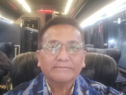 Yusdianto Bertolak ke Solok Selatan, Percepat Penyelesaian Berkas Koperasi