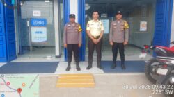 Polsek Bagan Sinembah Gelar KRYD, Wujudkan Situasi Kamtibmas Aman dan Kondusif