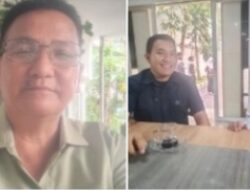 DIREKTUR CV IKHLAS BERSAMA GRUP BERKUNJUNG KE KOPERASI KEMENKOPOLHUKAM