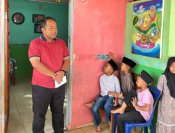 Kebun Sei Kabara PTPN IV.Regional1, Memberikan Santunan Kepada Yayasan Paud Qurrota A’Yuni Cikampak