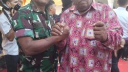 PAC PP, Pemuda Pancasila Balai Jaya Tegaskan Sinergi dengan TNI-Polri, Dukung Penuh Kegiatan Pamagar dan Peresmian Masjid Al Fauzi