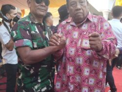 PAC PP, Pemuda Pancasila Balai Jaya Tegaskan Sinergi dengan TNI-Polri, Dukung Penuh Kegiatan Pamagar dan Peresmian Masjid Al Fauzi