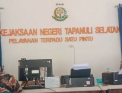 Laporan Dugaan Korupsi Kades Nanggarjati Hutapadang Masih Menggantung, Warga Harap Kejari Tapsel Bergerak Cepat
