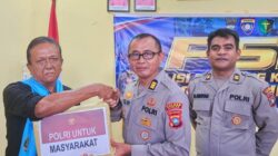 Polres Bintan : Antara Layanan Kesehatan Gratis dan Kepedulian Terhadap Masyarakat
