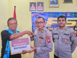 Polres Bintan : Antara Layanan Kesehatan Gratis dan Kepedulian Terhadap Masyarakat