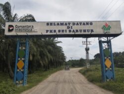 Klarifikasi, Isu Pelanggaran di PKS Sei Baruhur PTPN IV Regional 1 Keliru, Sosok yang Dimaksud Bukan Karpim
