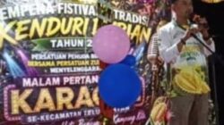 Lomba Karaoke Buka Rangkaian Kenduri Durian 2026, Tradisi Buah Jadi Jembatan Gaungkan Ekonomi Kreatif dan Pariwisata