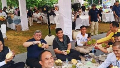 Pesta Durian Bintan 2026 Sukses Gaet Wisatawan Asing, UMKM Laku Keras, Namun Transparansi Anggaran Disbudpar Malah Dipertanyakan