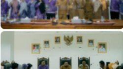 BUPATI DEDI IRAWAN TERIMA AUDIENSI REKTOR UNIVERSITAS AISYAH PRINGSEWU, KOLABORASI BESAR UNTUK MASA DEPAN PESISIR BARAT