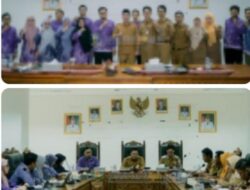 BUPATI DEDI IRAWAN TERIMA AUDIENSI REKTOR UNIVERSITAS AISYAH PRINGSEWU, KOLABORASI BESAR UNTUK MASA DEPAN PESISIR BARAT