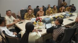 Sinergikan Tata Kelola Aset dan Pinjaman Daerah, Pemkab dan DPRD Rohul Berkonsultasi ke BPKP Riau