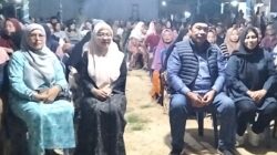 Reses Ketua DPRD Provinsi Riau di Bagan Saptai Permai: Silaturahmi Serap Aspirasi, Perbaikan Jalan Jadi Prioritas