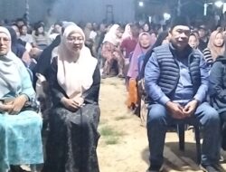 Reses Ketua DPRD Provinsi Riau di Bagan Saptai Permai: Silaturahmi Serap Aspirasi, Perbaikan Jalan Jadi Prioritas