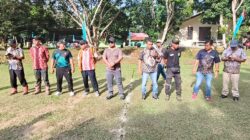 Menyambut HUT RI ke-81, Kebun Sei kebara PTPN 4 Regional 1.Mengadakan Beberapa Kegiatan Olah raga.