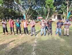 Menyambut HUT RI ke-81, Kebun Sei kebara PTPN 4 Regional 1.Mengadakan Beberapa Kegiatan Olah raga.