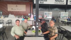 PENGAWAS DAN PIMPINAN CABANG PROVINSI SUMATERA-UTARA KOPERASI PRODUSEN SAPEK PANARI SEJAHTERA MENAMPUNG KELUHAN KELOMPOK TANI PERJUANGAN SEMULA.