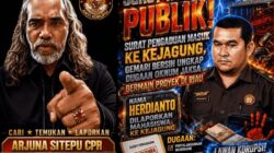Gemari Herdianto Kasi Uheksi Kejati Riau Cuma Ujung Keris–Tapi Kami Akan Tarik Keris Itu Sampai ke Gagangnya di Jakarta