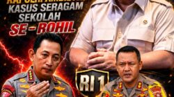 Presiden Diminta Turun Tangan: “Kapolri Harus Bongkar Dugaan Laporan Rp5,7 Miliar yang Diyakini Di-86-kan di Polda Riau”
