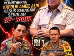 Presiden Diminta Turun Tangan: “Kapolri Harus Bongkar Dugaan Laporan Rp5,7 Miliar yang Diyakini Di-86-kan di Polda Riau”