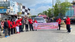 Karnaval Kemerdekaan RI ke-81 di Bagan Sinembah Berlangsung Meriah dan Aman