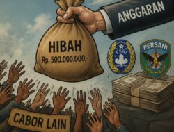 Nyaris Rp500 Juta Dana Hibah Disporaparekraf Kemana?, Sejumlah Cabor Merasa Tak Terima Uang